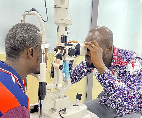 Anidaso Eye Centre