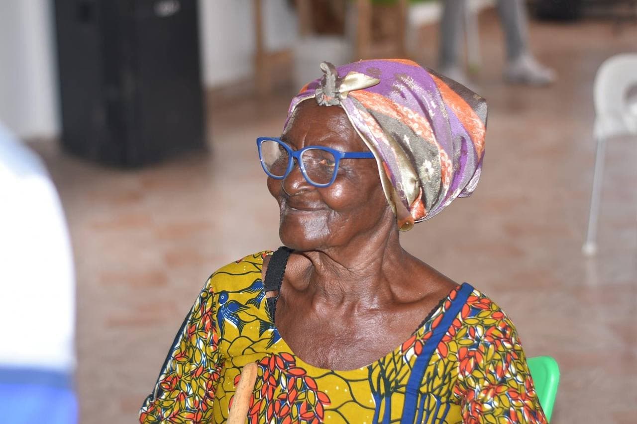 Rural Eye Care Programme outreach